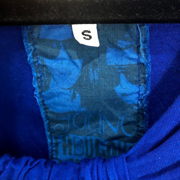 Young Fabulous and‎ Broke Graphic Print Babydoll - Picture 4 of 8